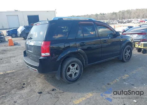 2006 Saturn Vue 4 Cyl из США, поврежденный, VIN 5GZCZ33D36S867522